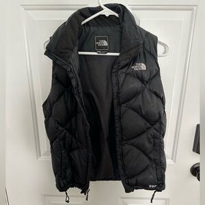 North Face Vest